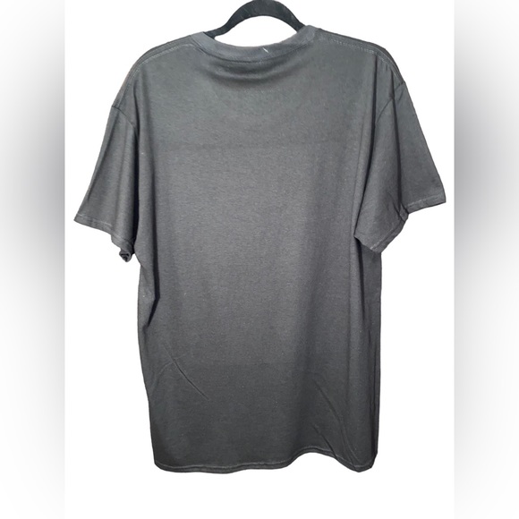 Unisex Ballin’ 23 Iconic T-Shirt made by Brooklyn Vertical 100% Cotton Black Lrg - Picture 4 of 7